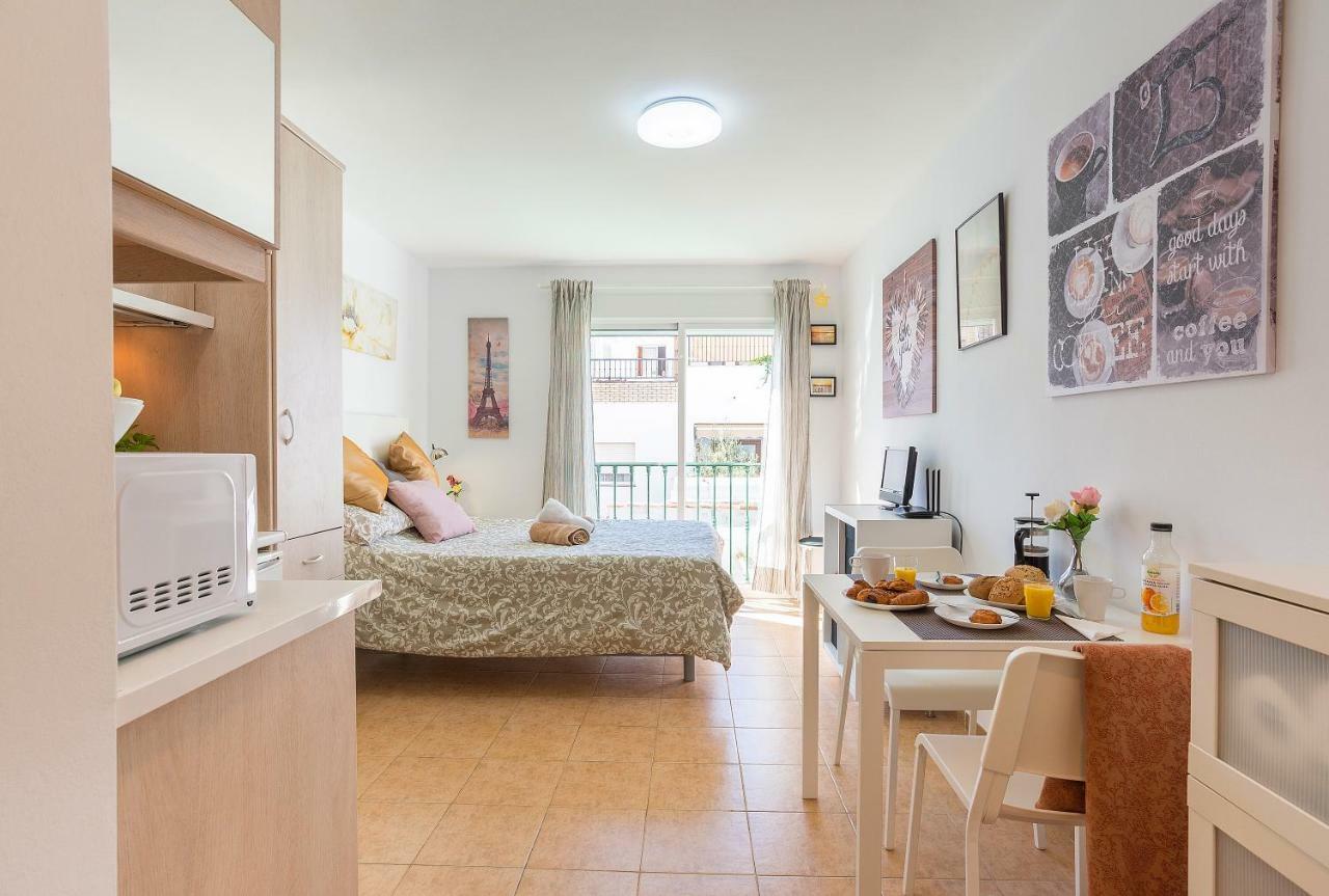 Apartment Center C *