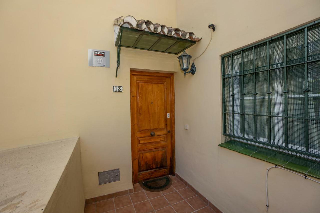 Jardines De Burriana 13 Menyber * Nerja