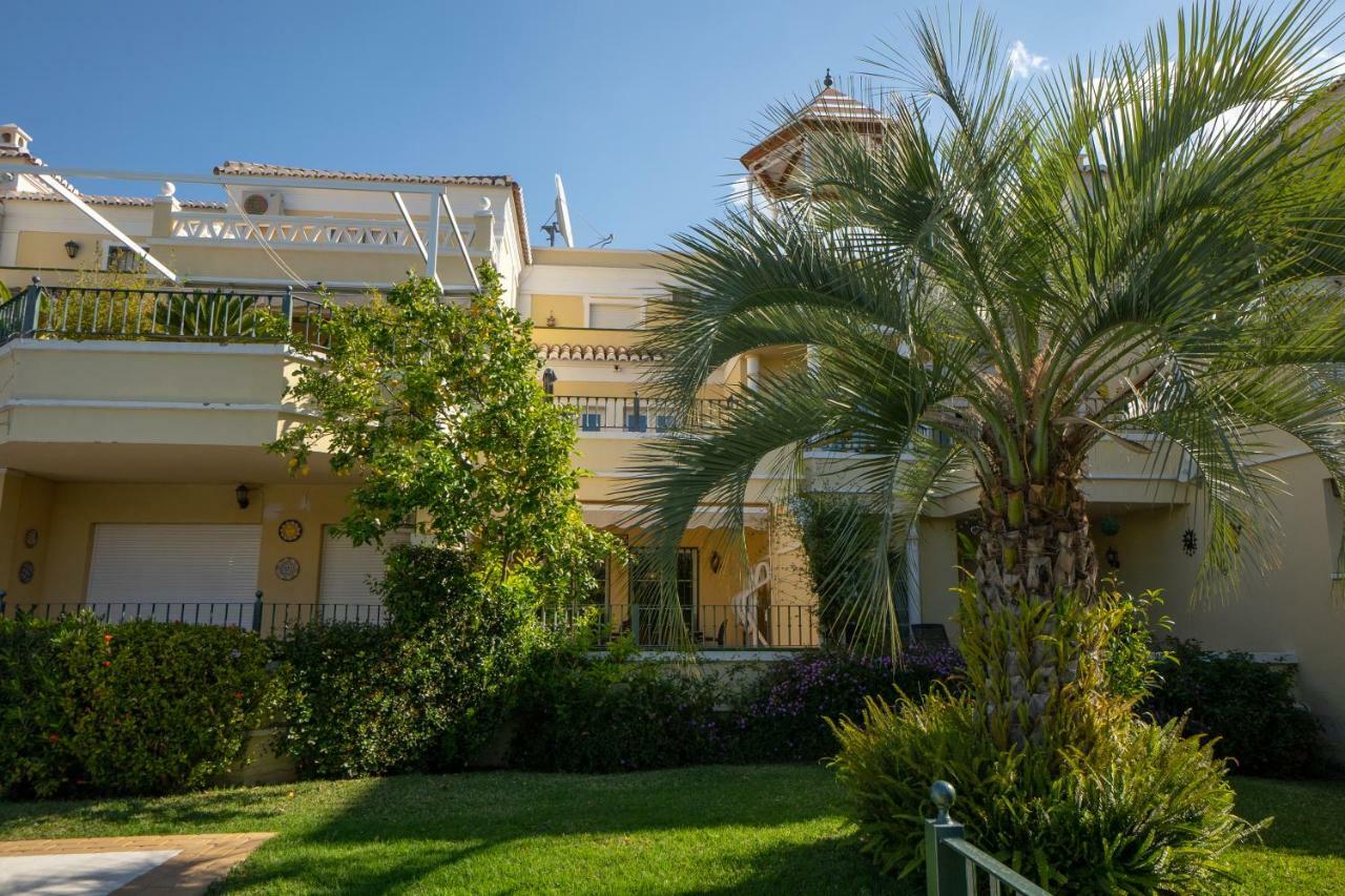 Jardines De Burriana 13 Menyber * Nerja