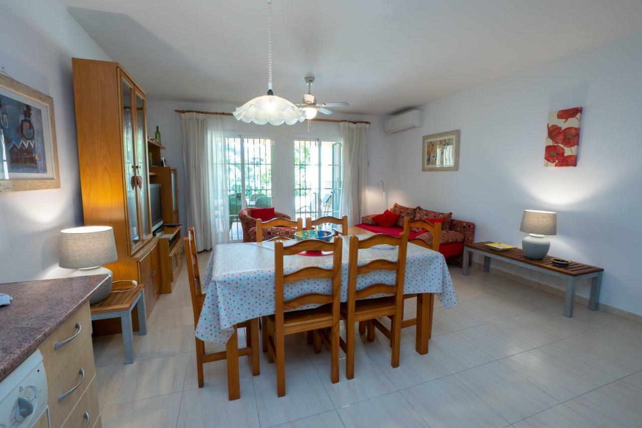 Apartment Jardines De Burriana 13 Menyber
