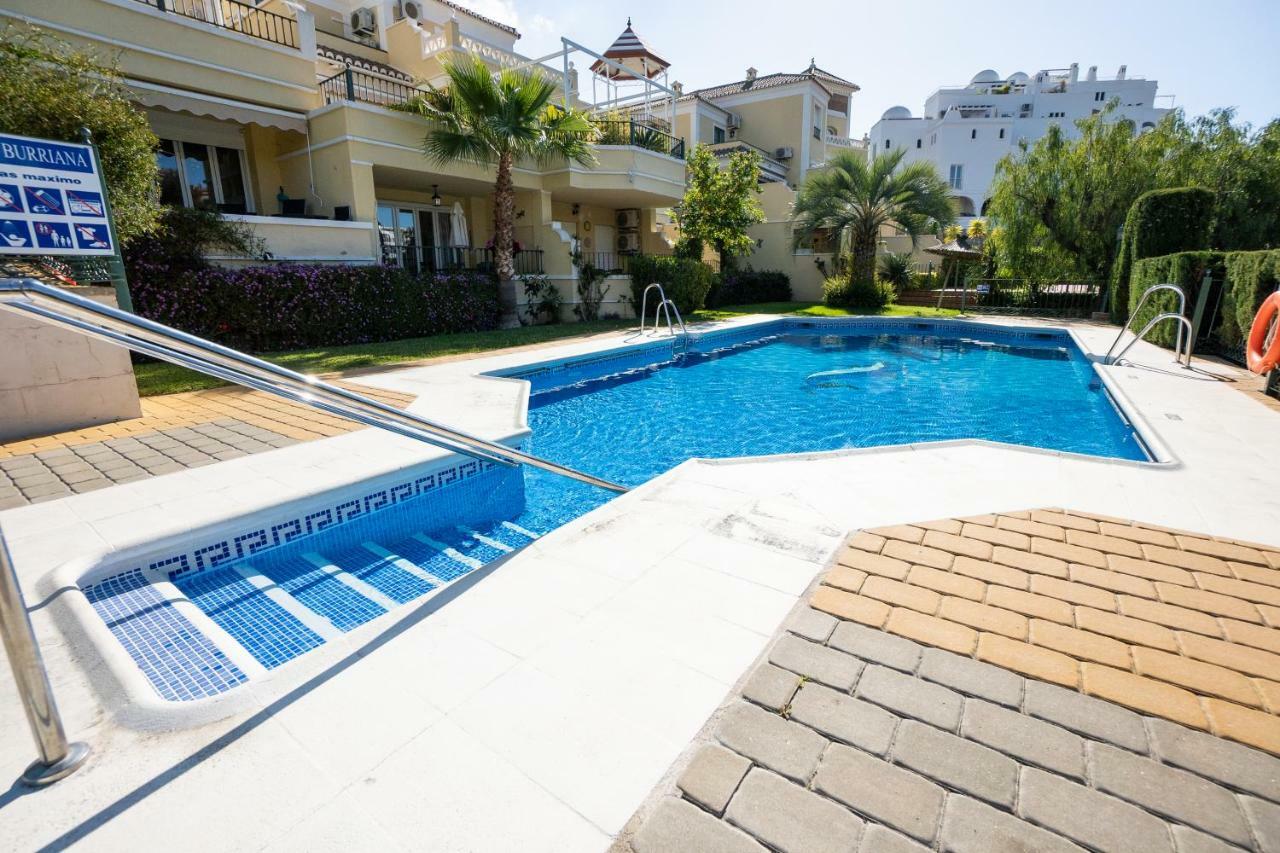 Apartment Jardines De Burriana 13 Menyber