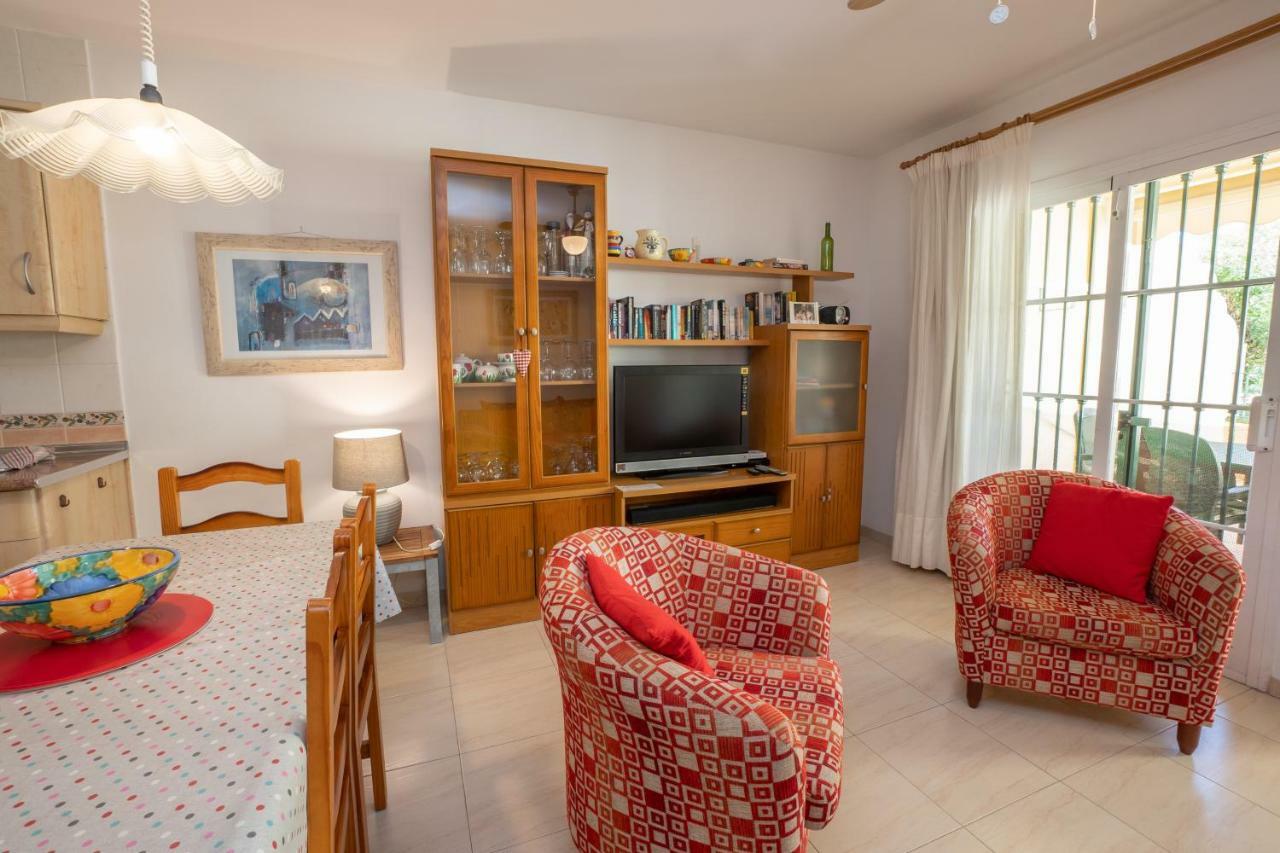 Apartment Jardines De Burriana 13 Menyber Nerja