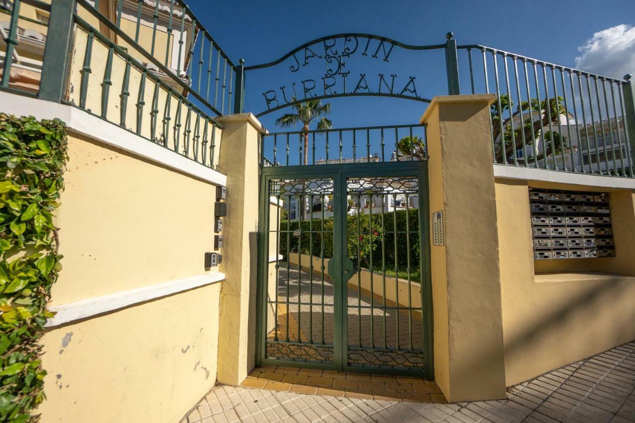 Jardines De Burriana 13 Menyber Apartment