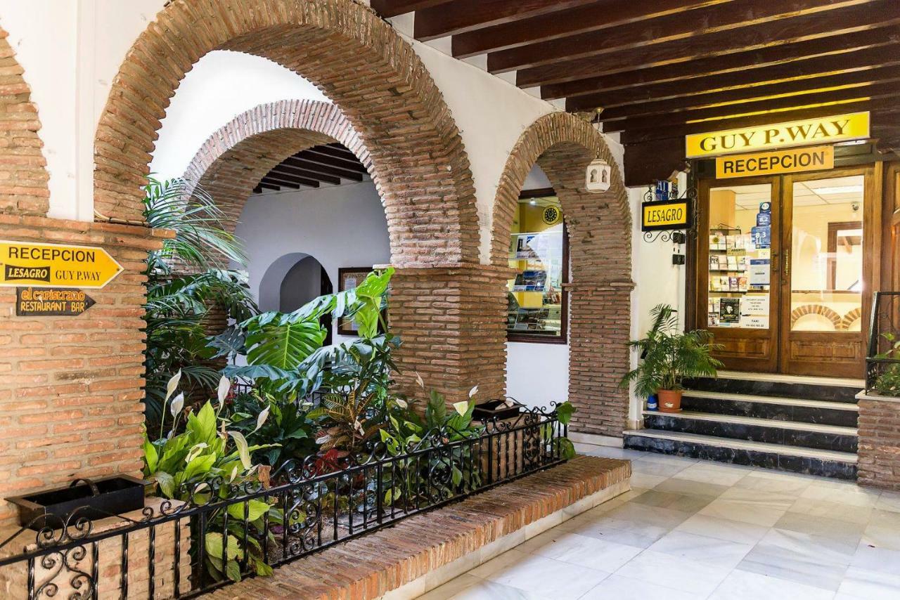 El Capistrano Guy P. Way Apartamento Nerja