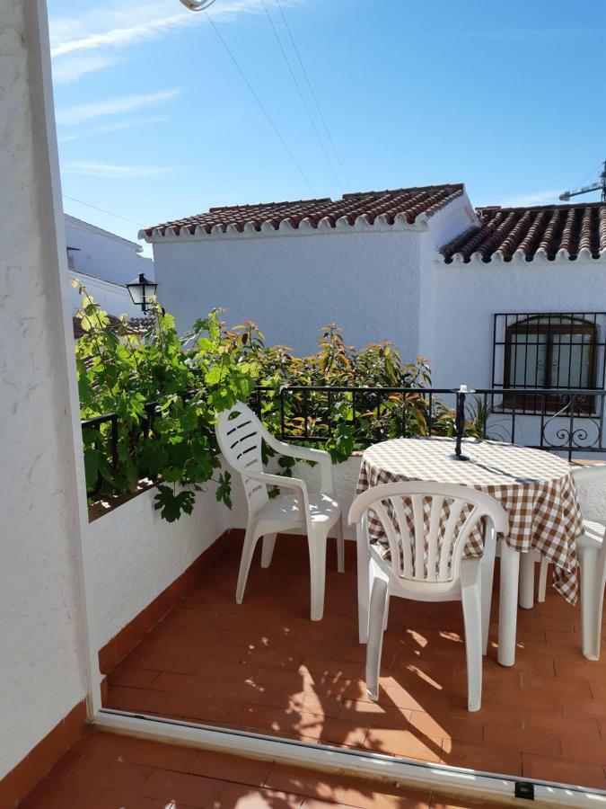 El Capistrano Guy P. Way * Nerja