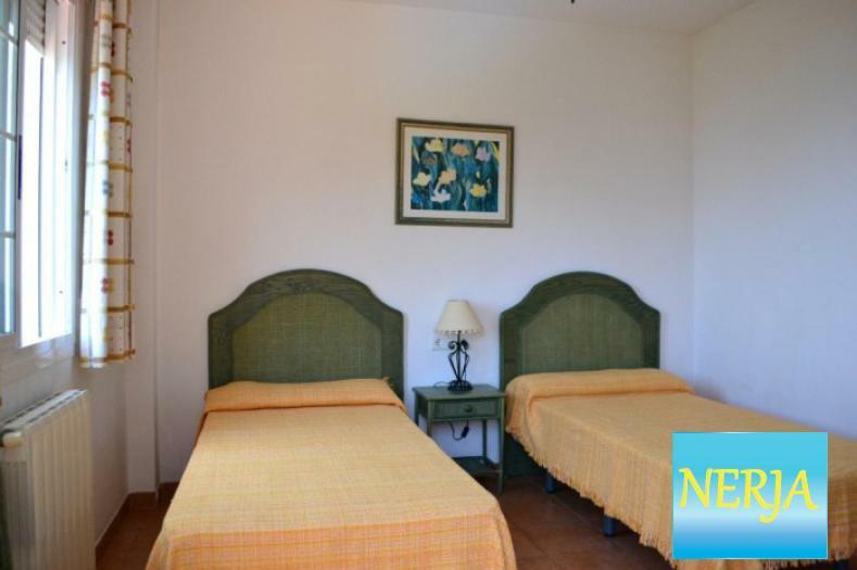 Apartamento Con Espectaculares Vistas Al Mar. * Nerja