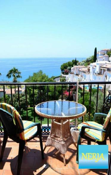 Apartamento Apartamento Con Espectaculares Vistas Al Mar.