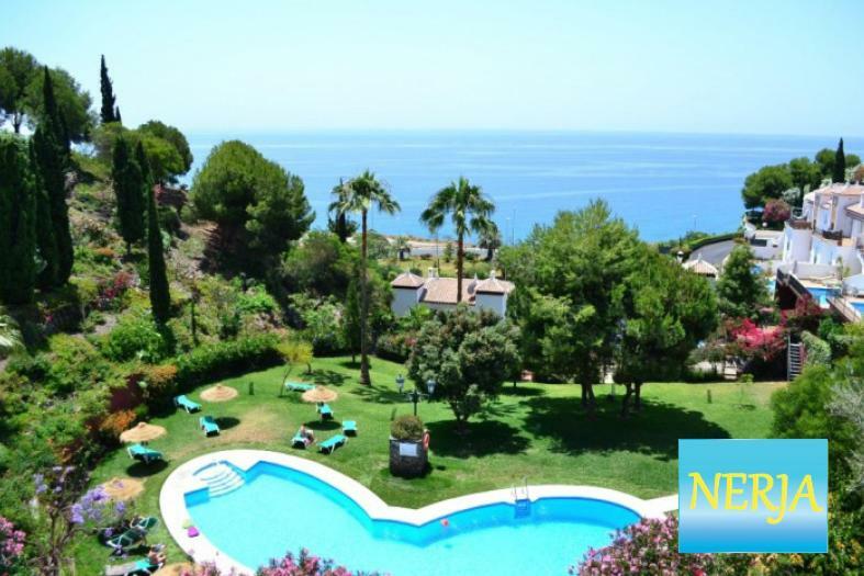 Apartamento Apartamento Con Espectaculares Vistas Al Mar. *