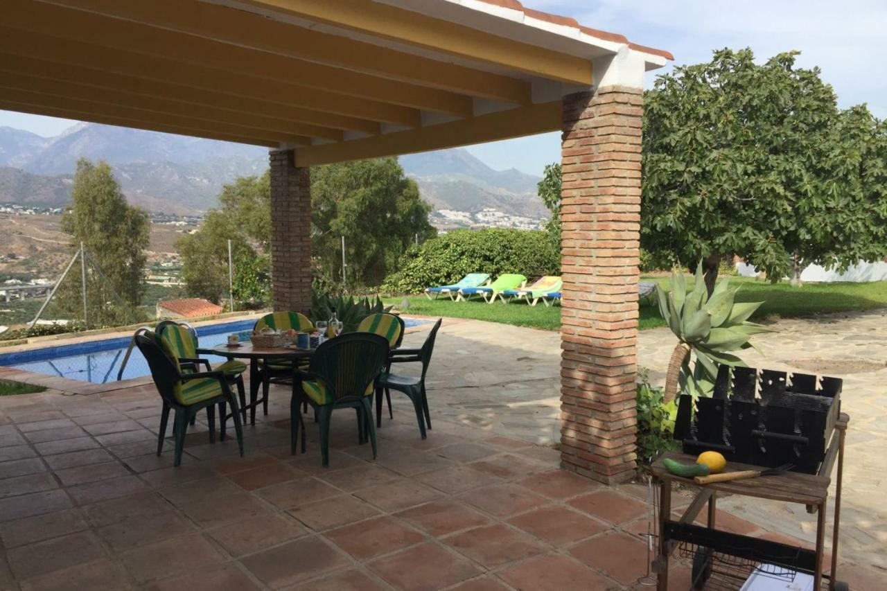 Paradise - Girasoles Villa Nerja