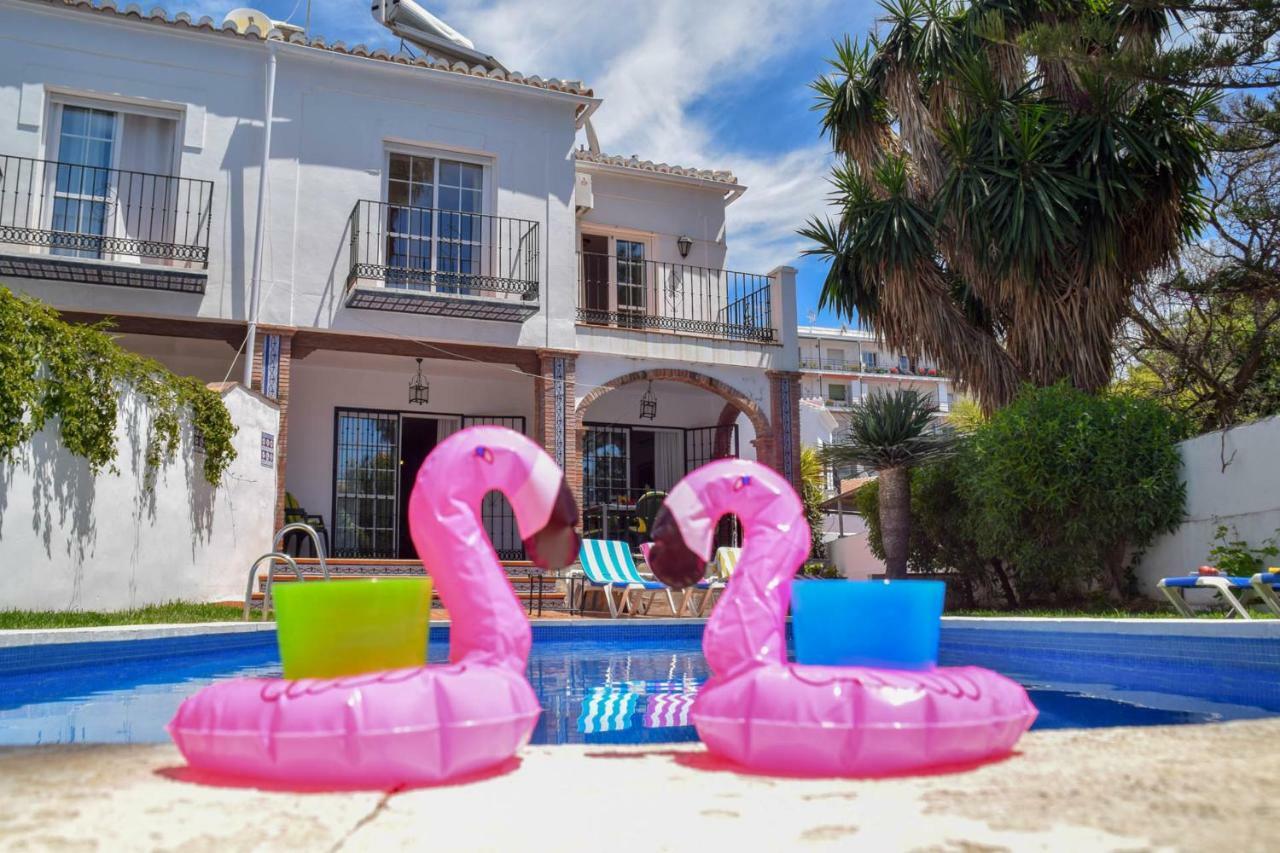 Paradise - Flamingo * Nerja