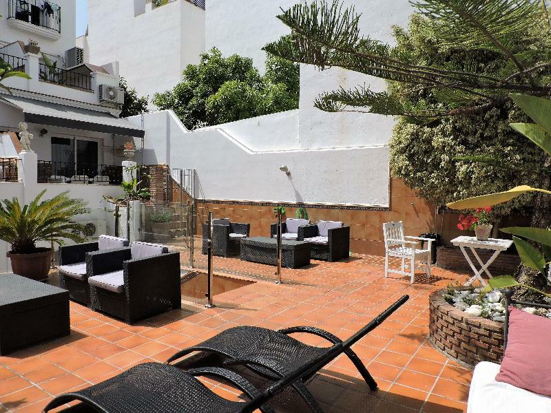 Abril Gasthof Nerja