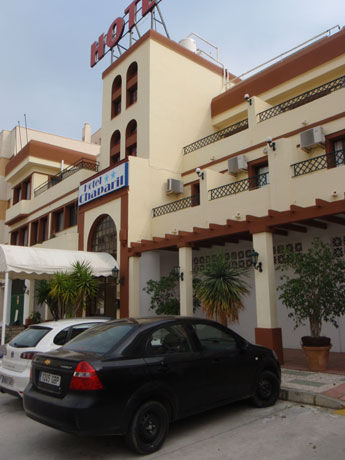 Hotel Chaparil (adults Only) *