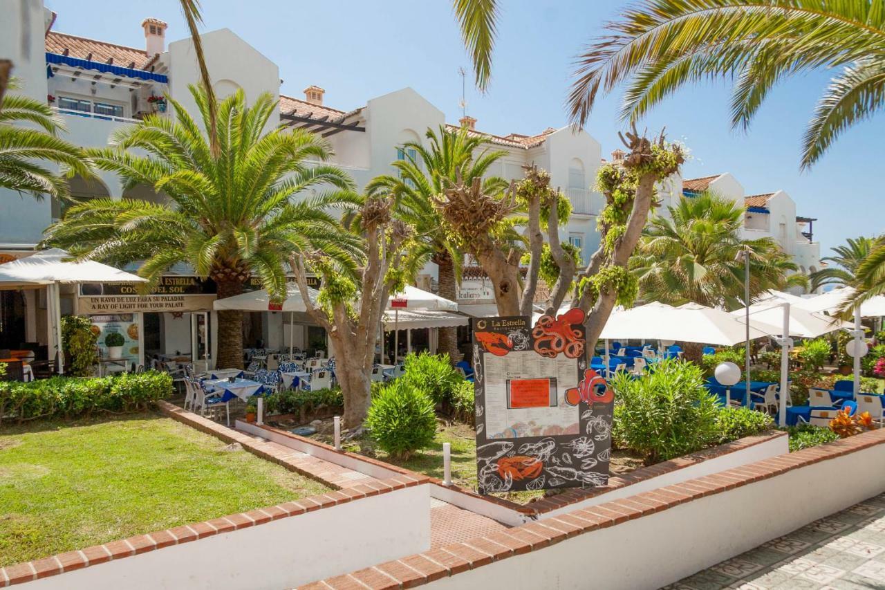 Cool And White Torrecilla Playa Apartment *