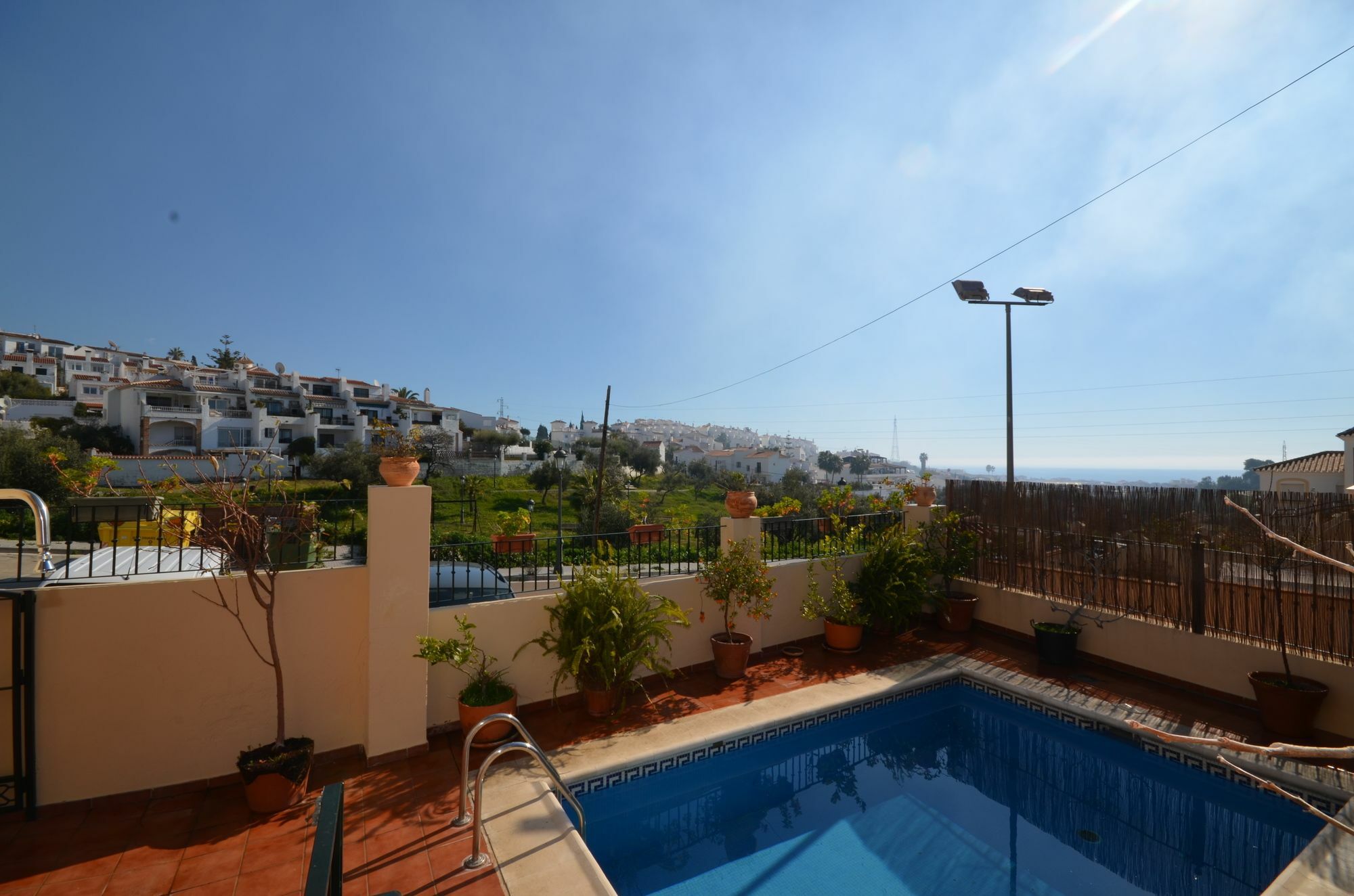 Villa Claudia Canovas Nerja