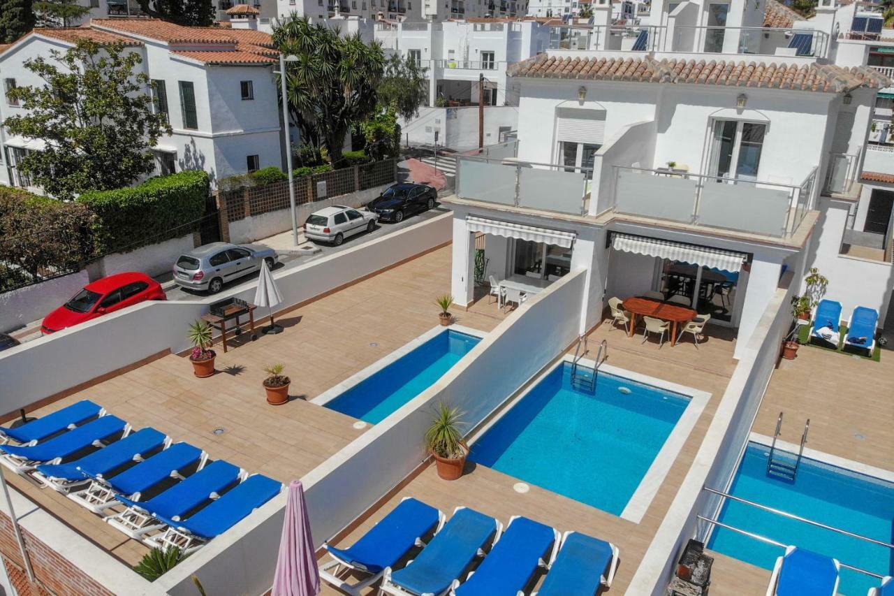 Villa Paradise - Daisy Nerja