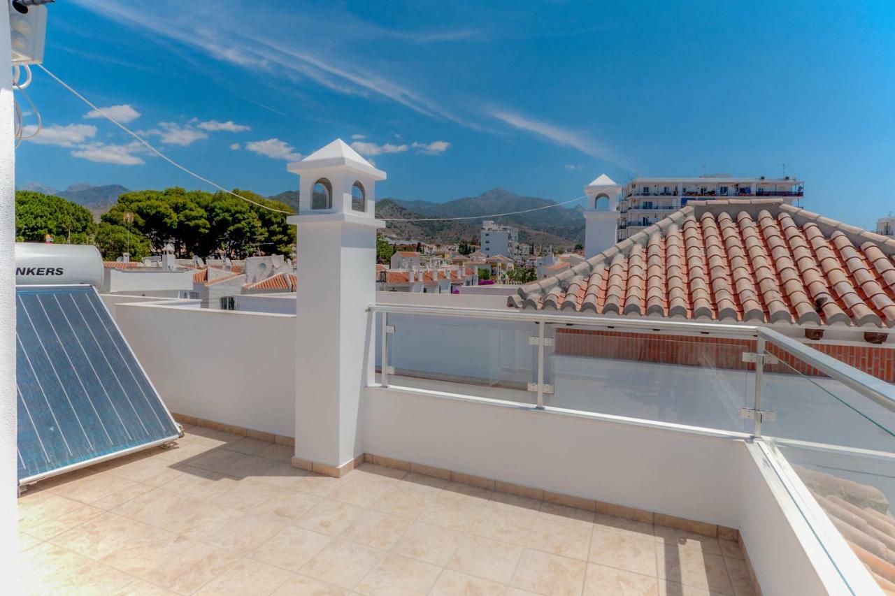 Villa Paradise - Daisy Nerja