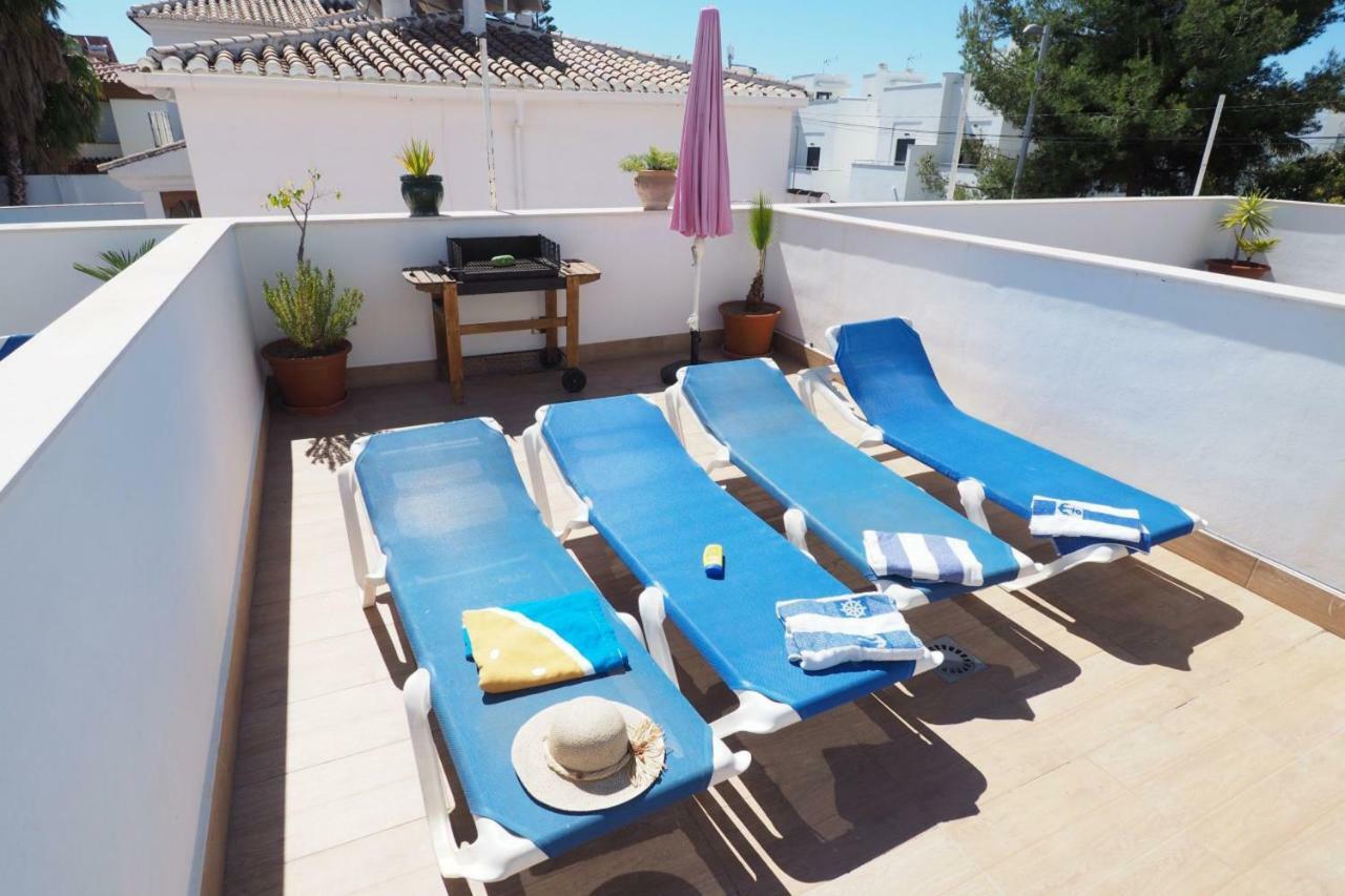 Villa Paradise - Daisy Nerja