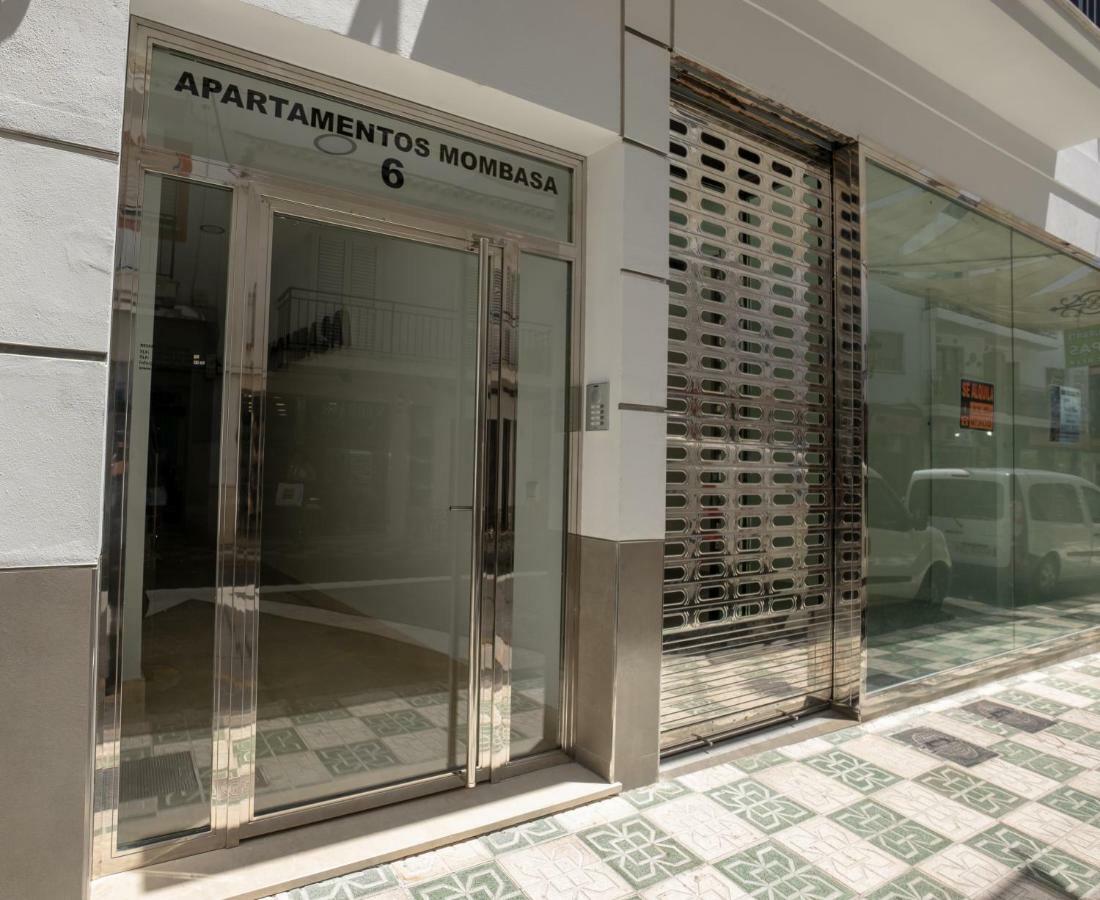 Mombasa 1 Planta Nerja