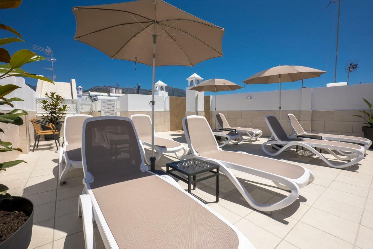 Mombasa 1 Planta Appartement Nerja