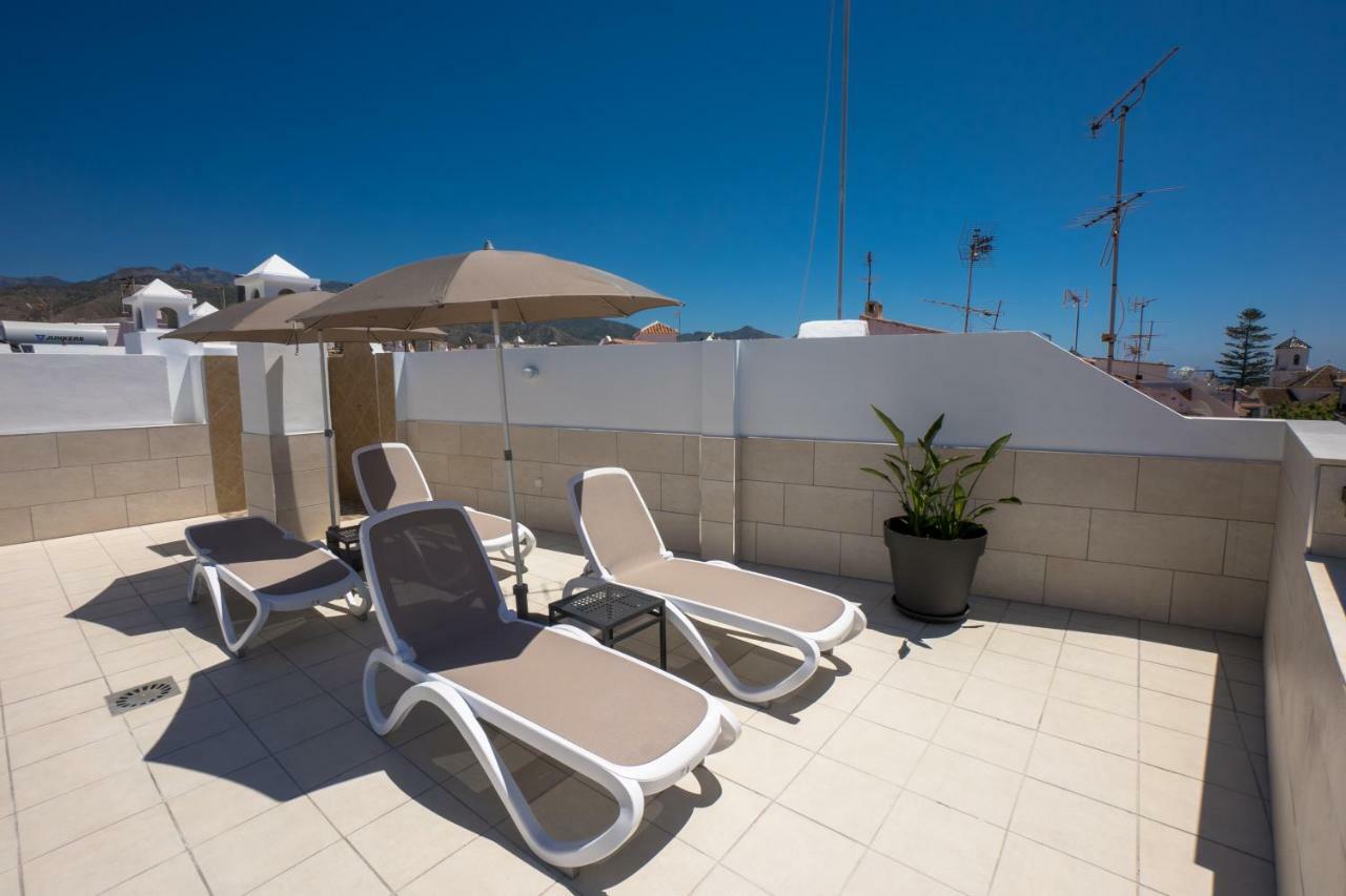 Mombasa 1 Planta Appartement Nerja