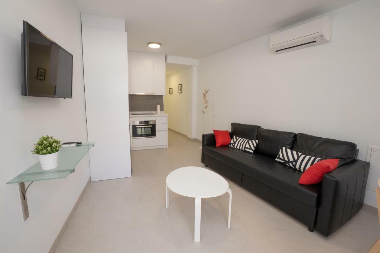 Mombasa 1 Planta Appartement Nerja