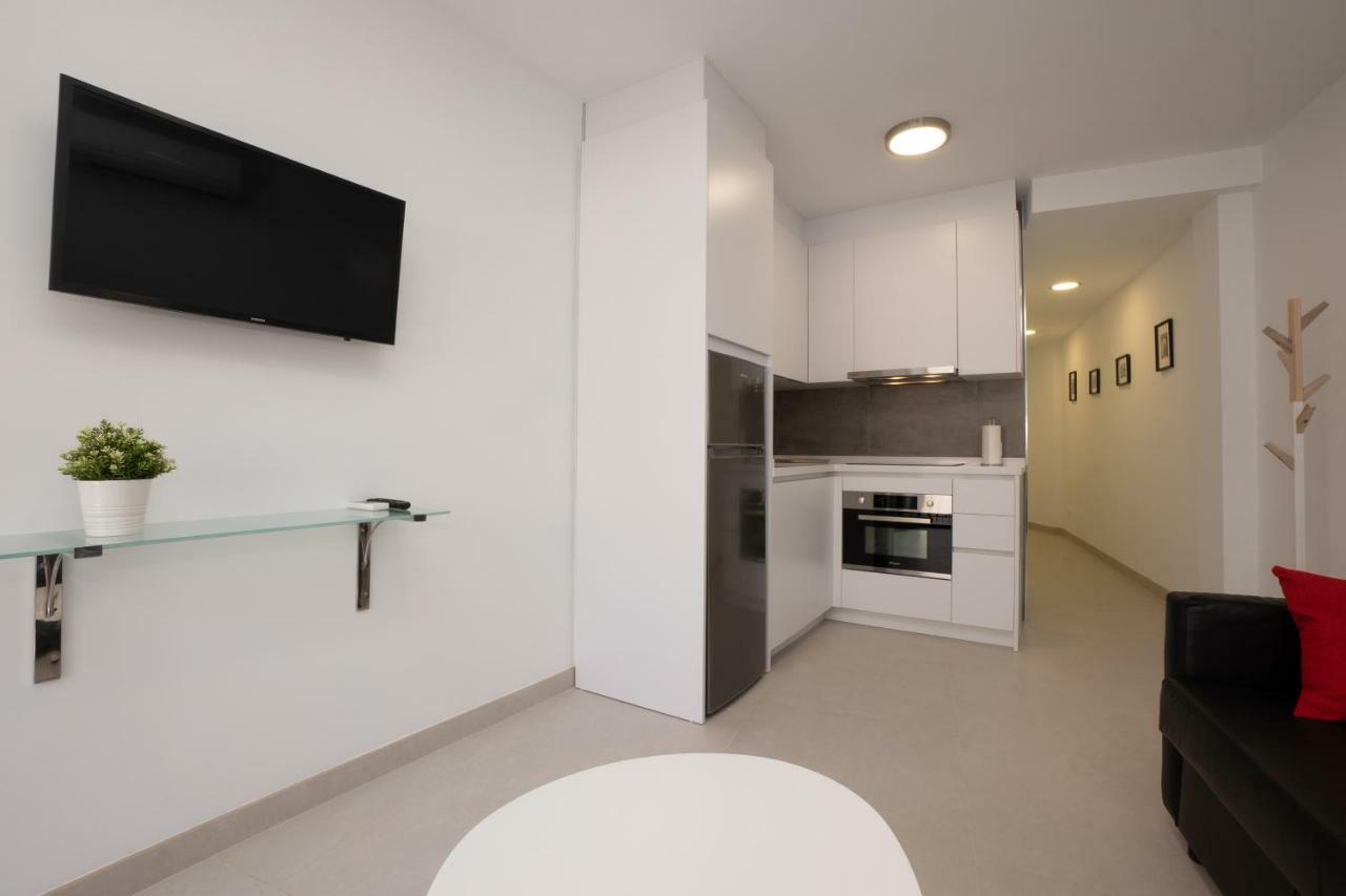 Mombasa 1 Planta Appartement Nerja