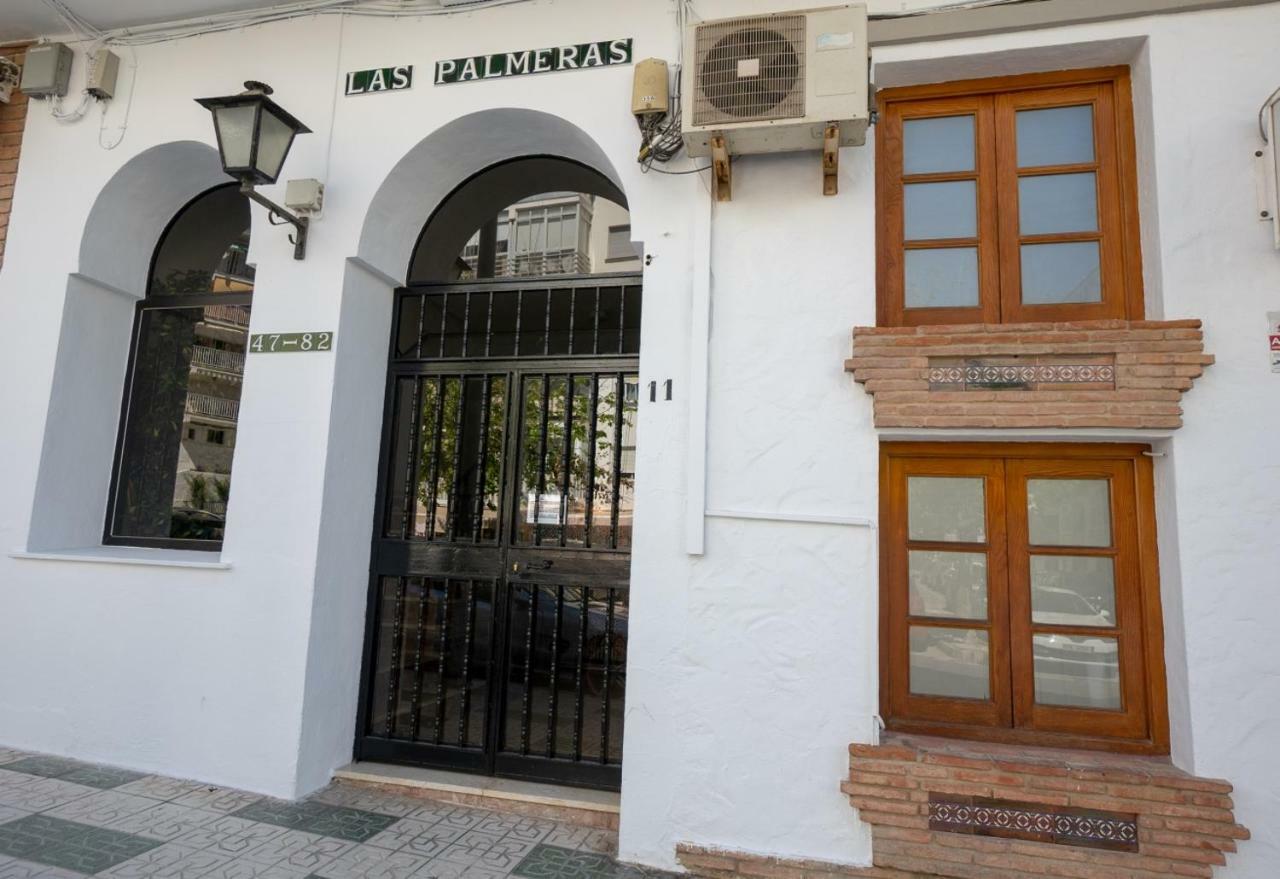 Palmeras 80 Menyber Nerja