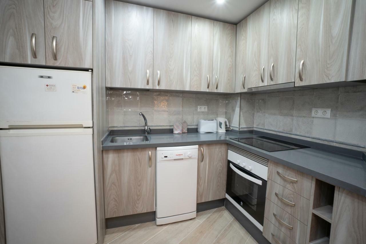 Palmeras 80 Menyber Appartement *