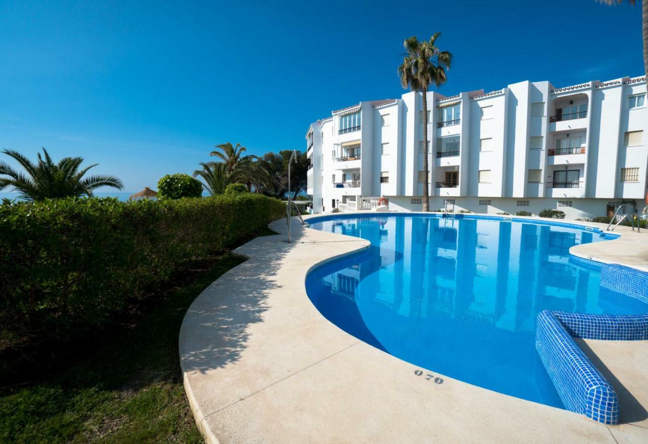Palmeras 80 Menyber Appartement *
