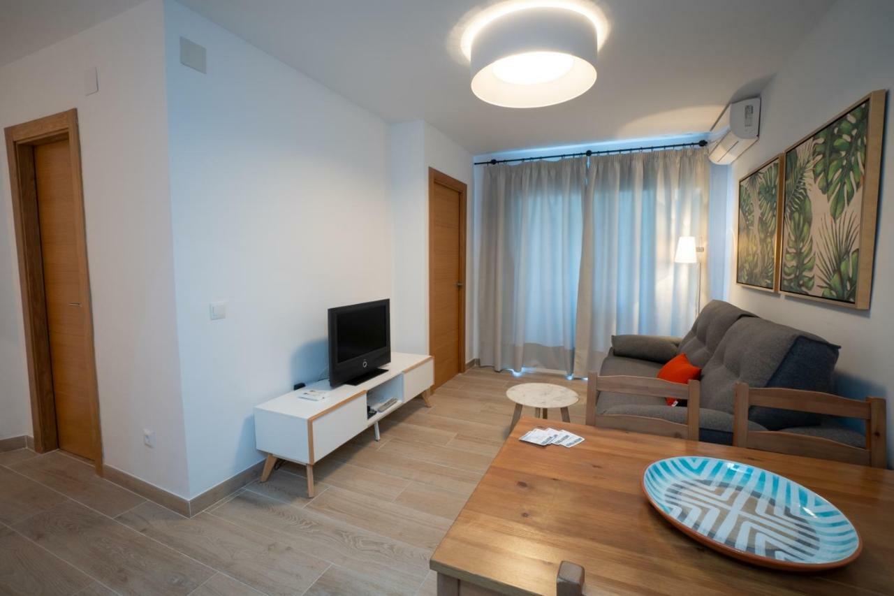 Palmeras 80 Menyber Appartement