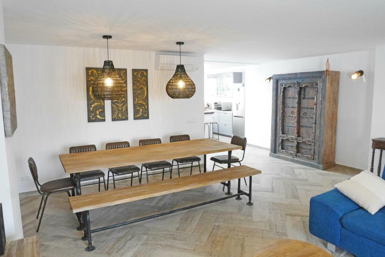 Holiday home Modern House In Calle Carretas