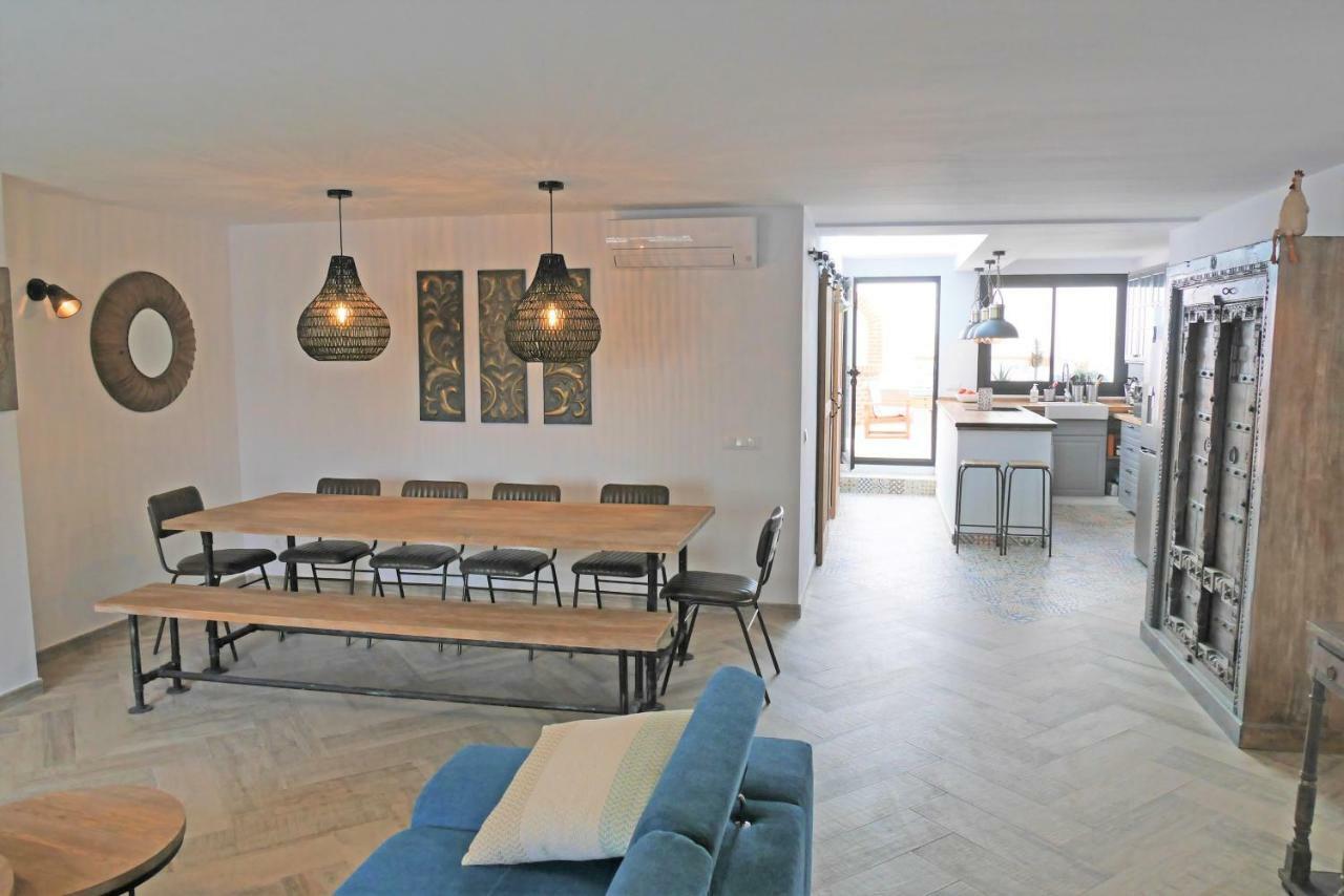 Holiday home Modern House In Calle Carretas