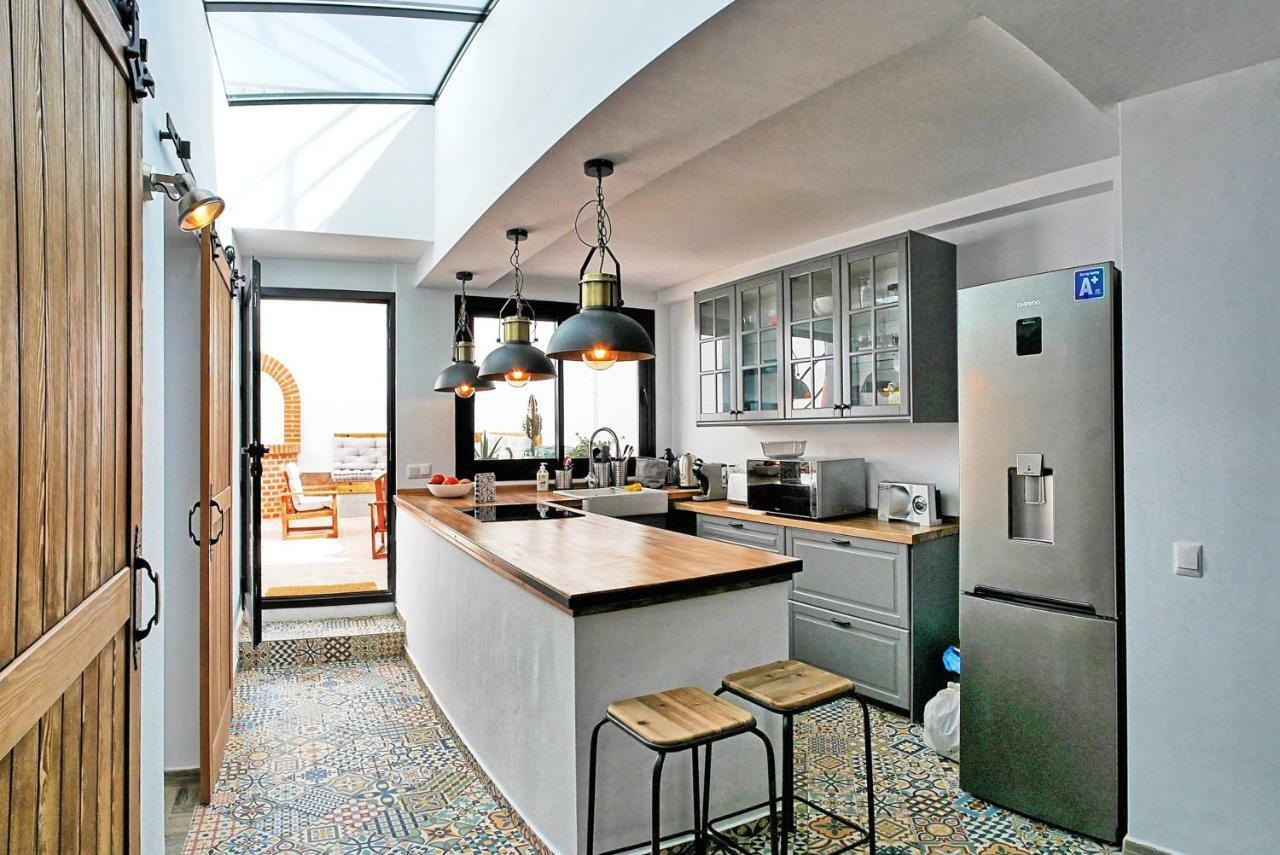 Modern House In Calle Carretas Holiday home Nerja