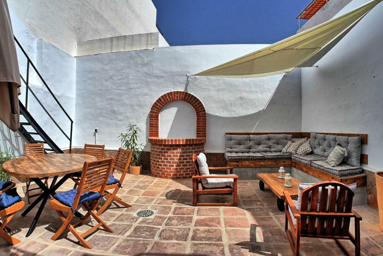 Holiday home Modern House In Calle Carretas *