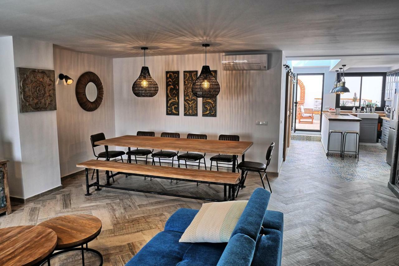 Holiday home Modern House In Calle Carretas