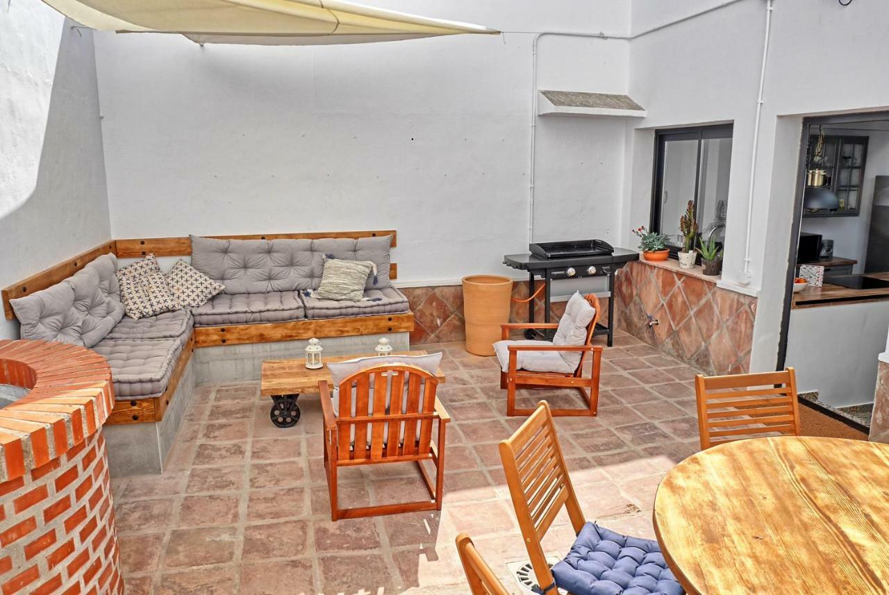 Modern House In Calle Carretas * Nerja