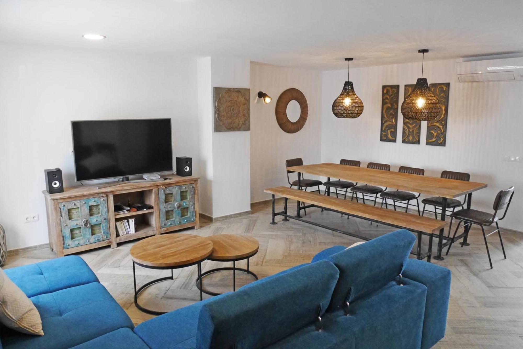 Holiday home Modern House In Calle Carretas Nerja