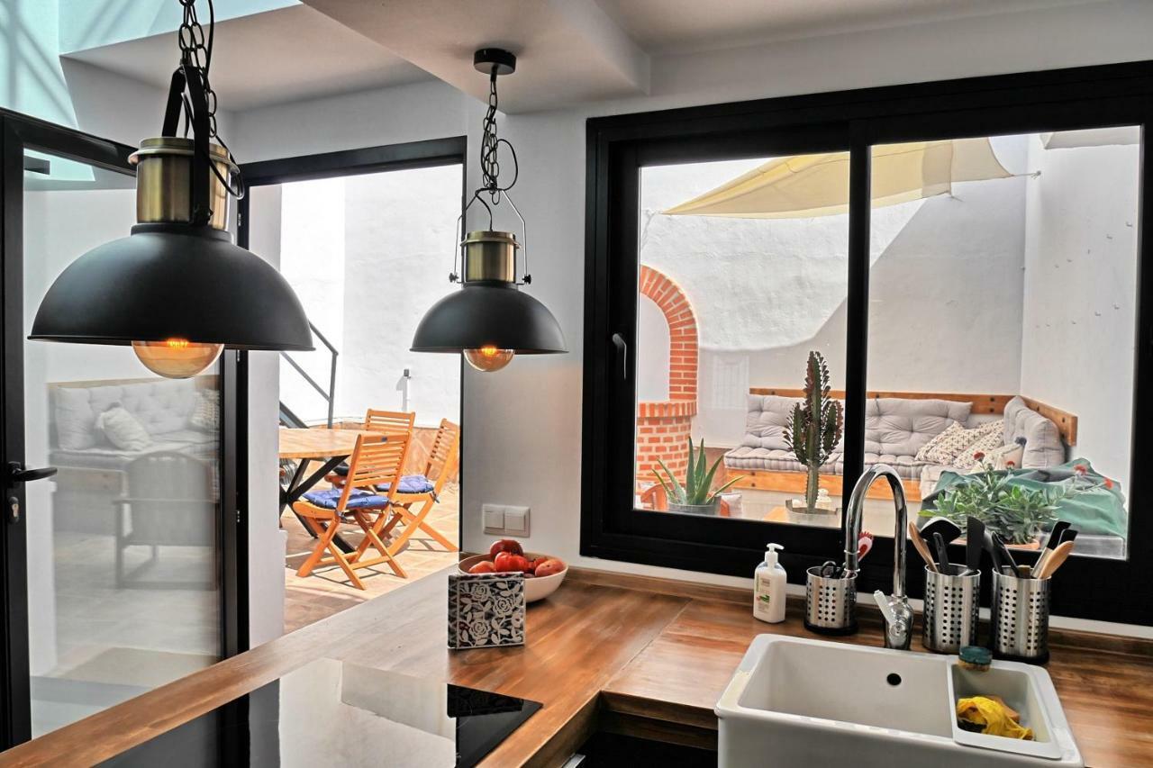 Holiday home Modern House In Calle Carretas *