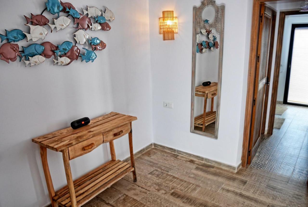 Holiday home Modern House In Calle Carretas *