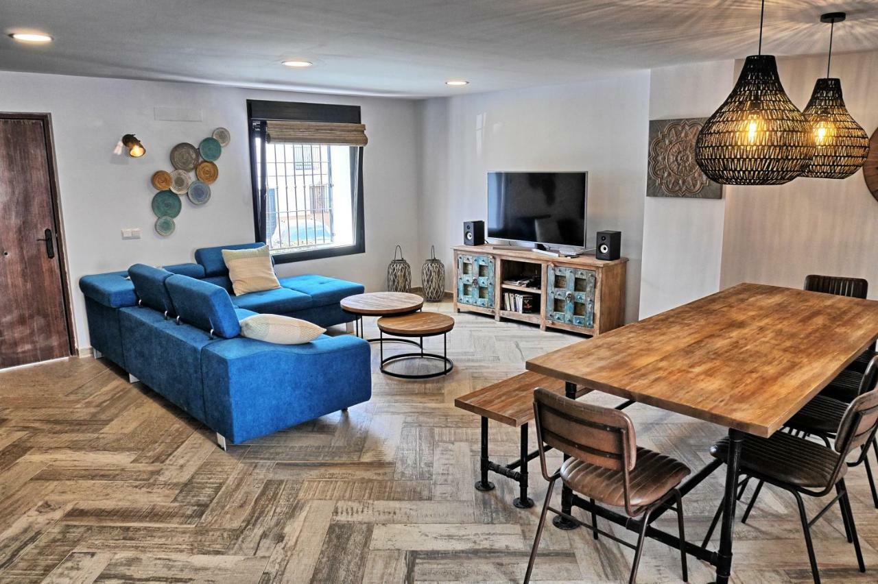Modern House In Calle Carretas Holiday home