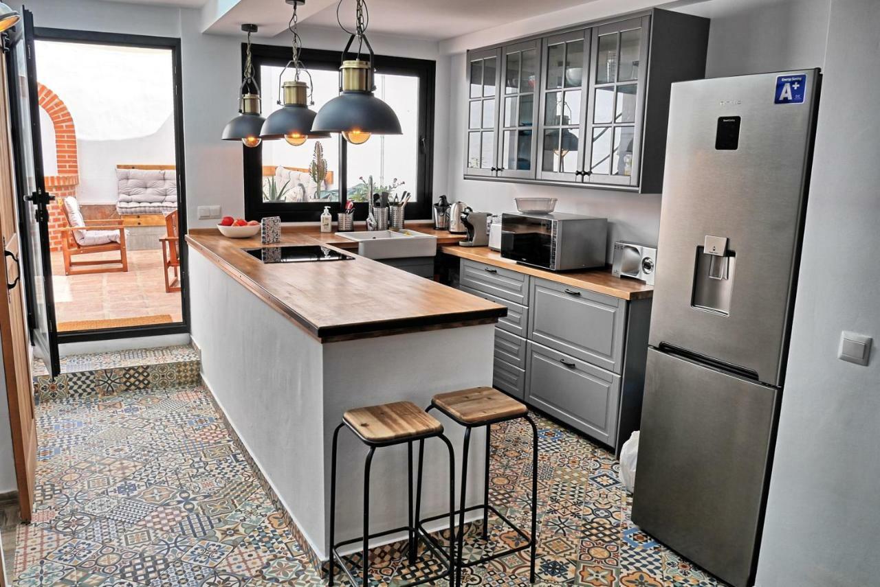Holiday home Modern House In Calle Carretas Nerja