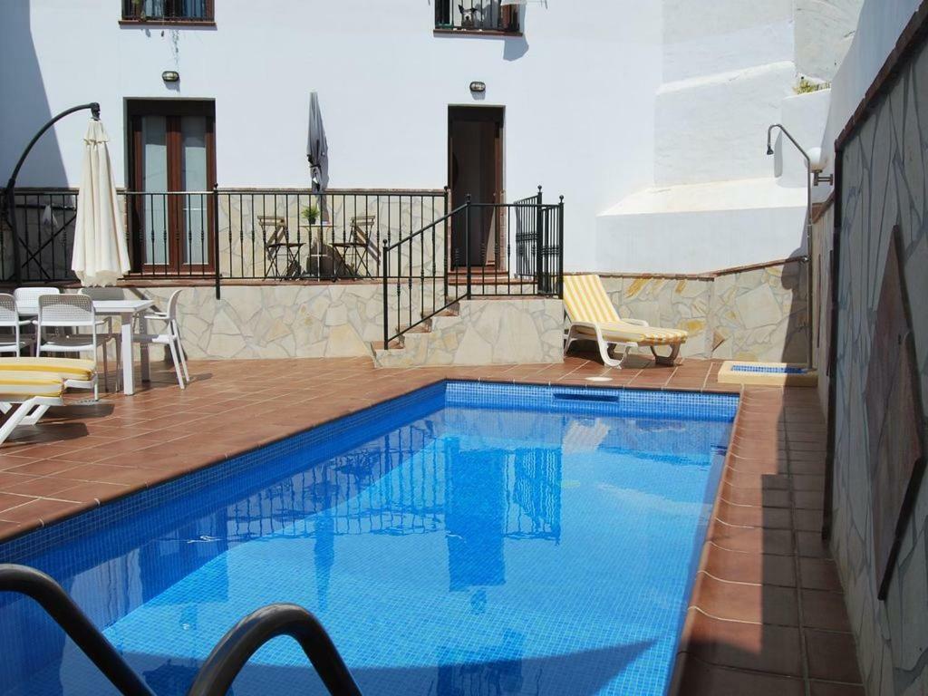 Apartamento C/piscina Centro Apartamento Nerja