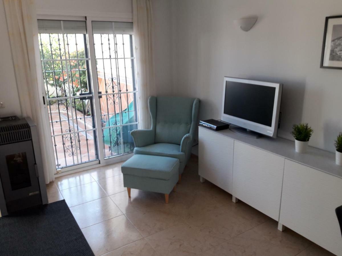 Casa Bosques Nerja