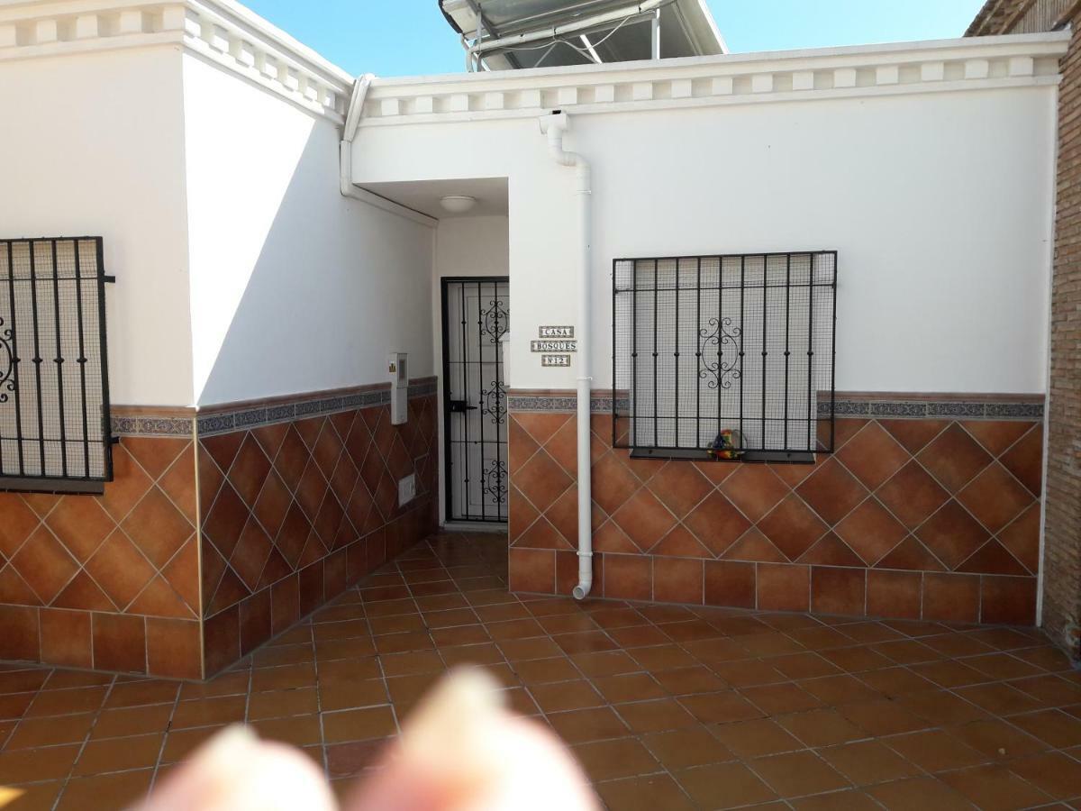 Casa Bosques Apartamento Nerja