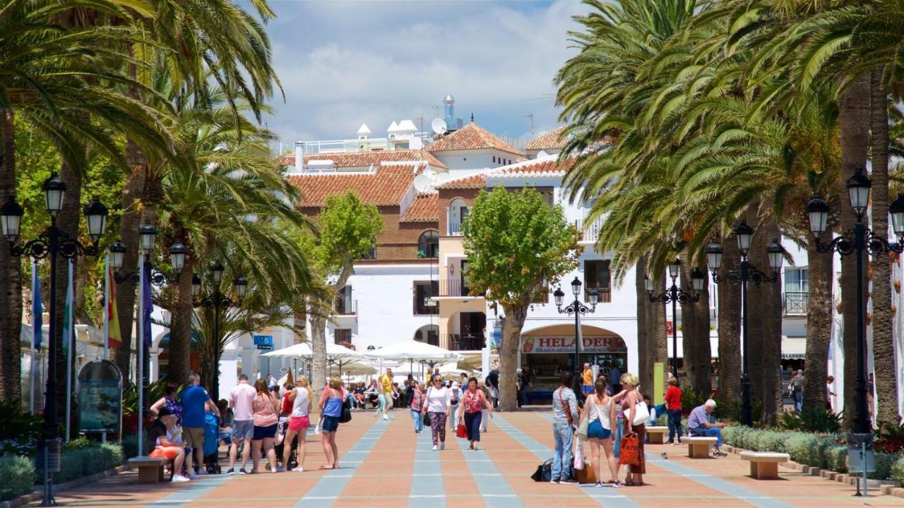 Apartment Tu Apartamento En Nerja! Nerja