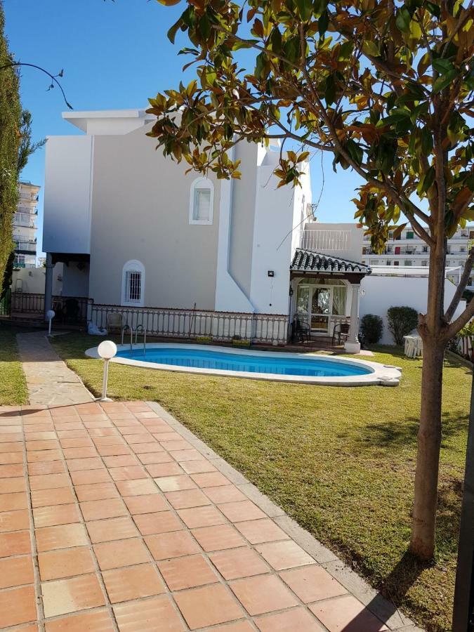 Del Sol Villa Nerja