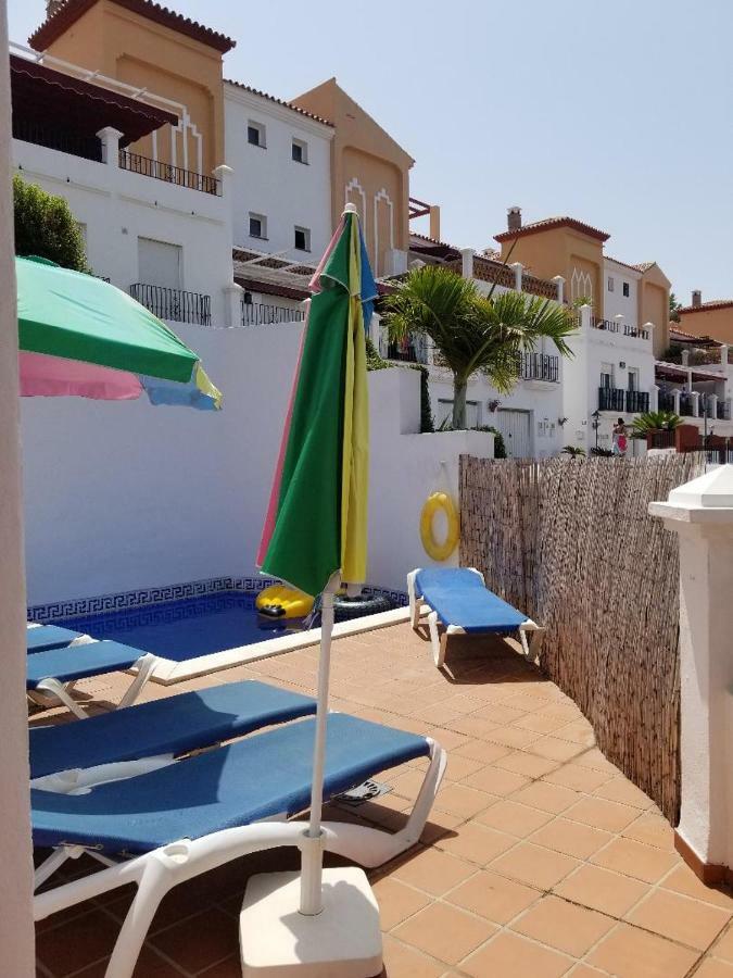 Villa Spacious Family Aljamar 8a Nerja