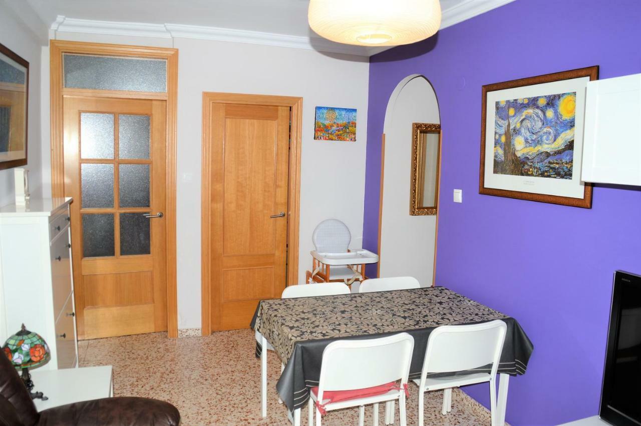 Casa Rocio En Apartment