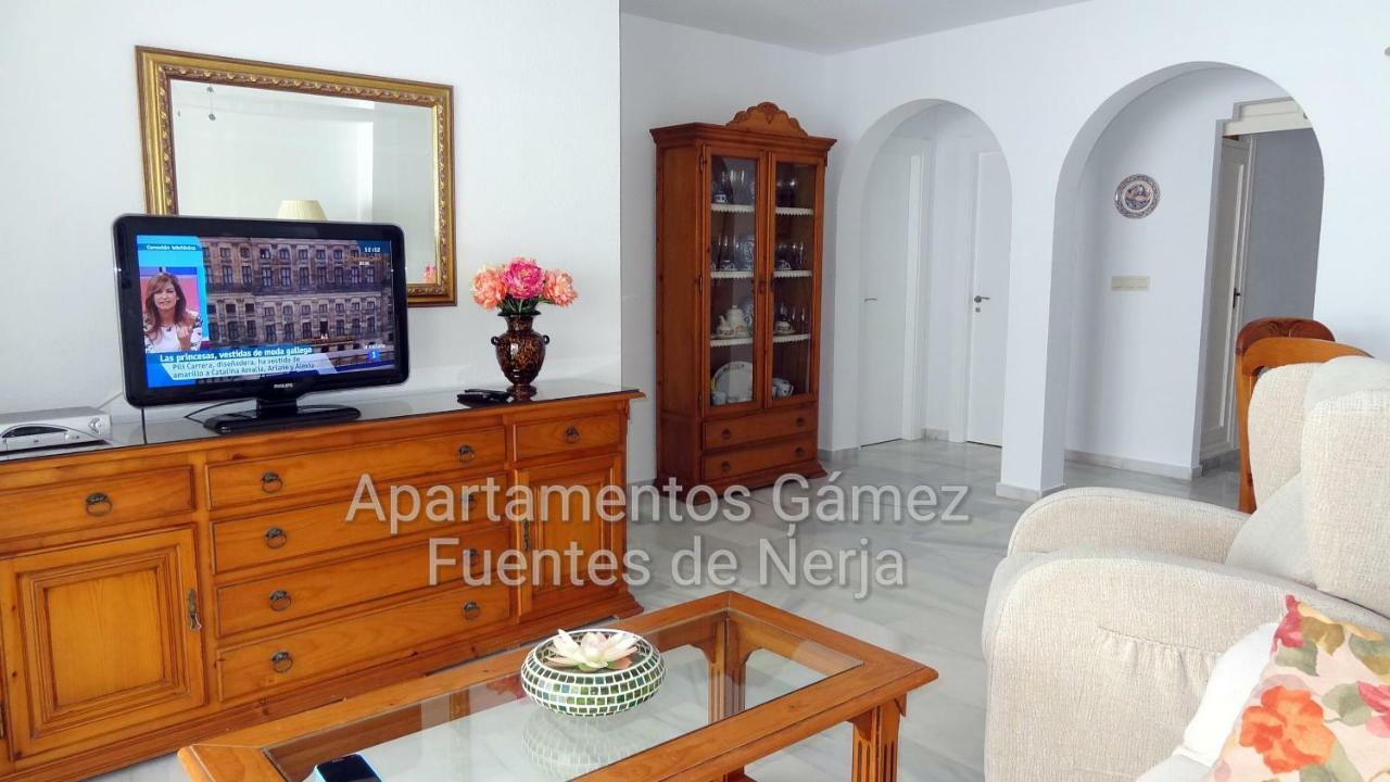 Fuentes De Apartment Nerja