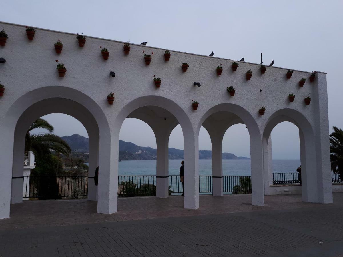 Calle Antonio Millon * Nerja
